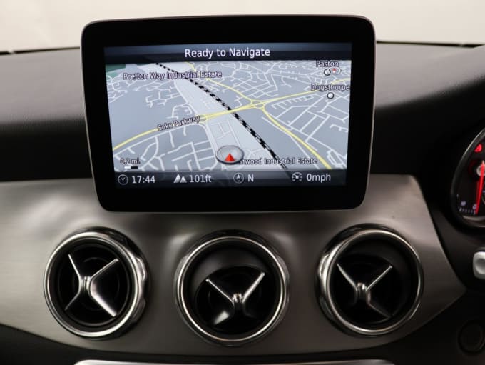 2025 Mercedes-benz Gla Class