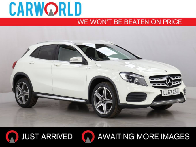 2025 Mercedes-benz Gla Class