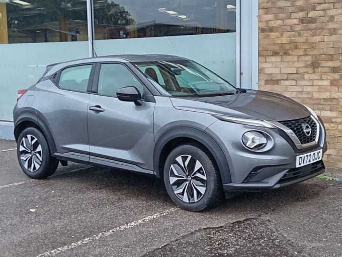 2025 Nissan Juke