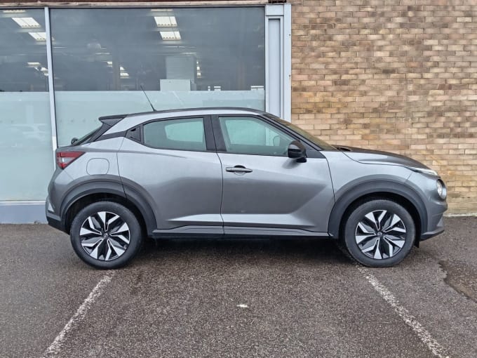2025 Nissan Juke