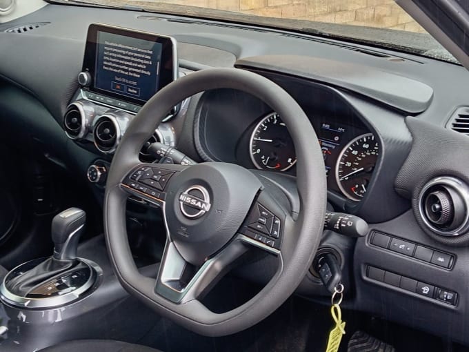 2025 Nissan Juke