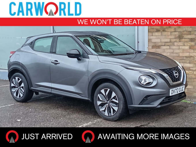 2025 Nissan Juke