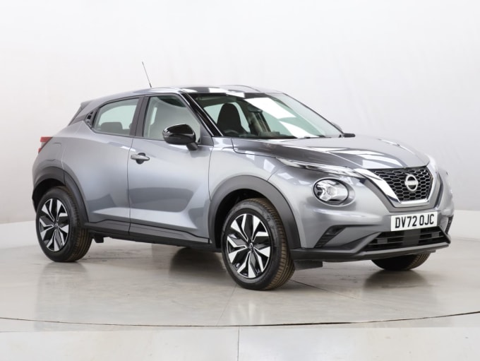 2025 Nissan Juke
