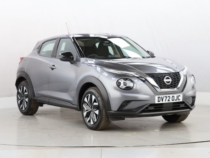 2025 Nissan Juke