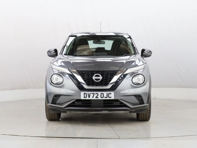 2025 Nissan Juke