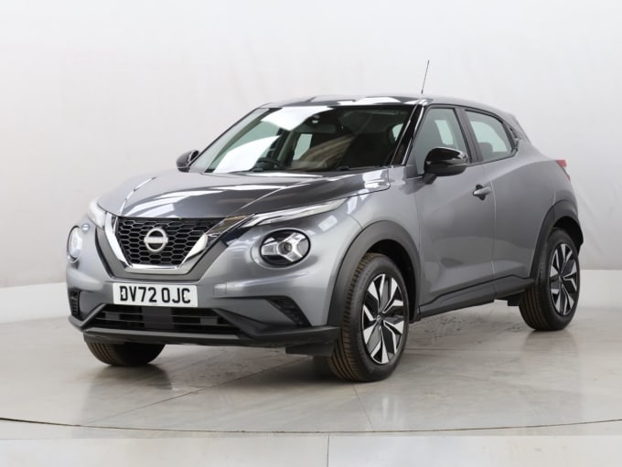 2025 Nissan Juke
