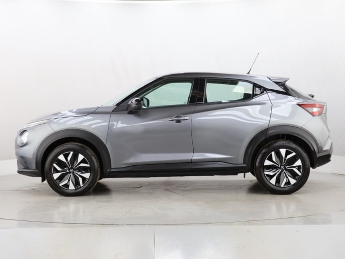 2025 Nissan Juke