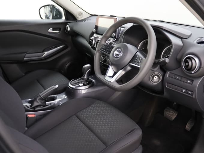 2025 Nissan Juke