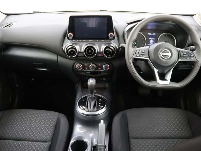 2025 Nissan Juke