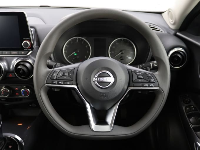 2025 Nissan Juke