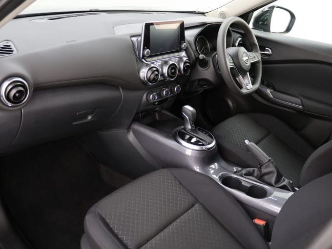 2025 Nissan Juke