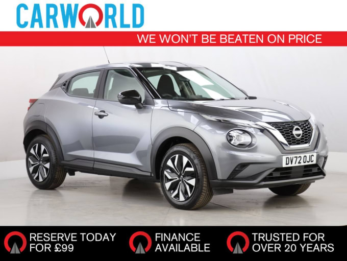 2025 Nissan Juke
