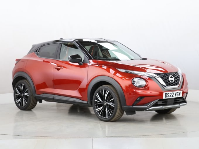 2025 Nissan Juke