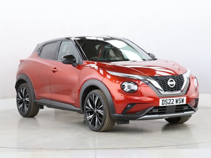 2025 Nissan Juke