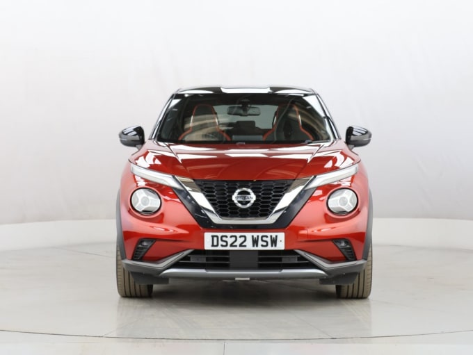 2025 Nissan Juke