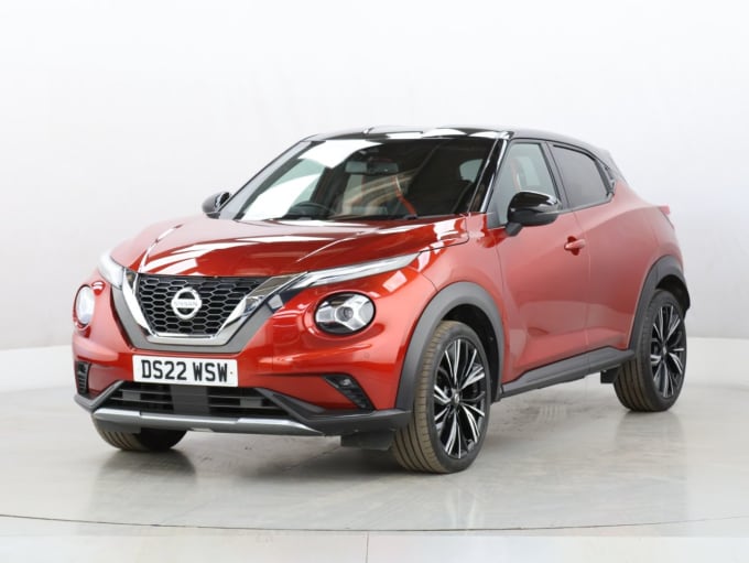 2025 Nissan Juke