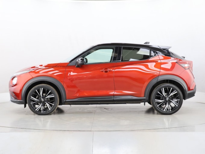 2025 Nissan Juke