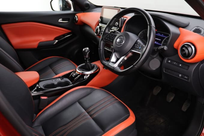 2025 Nissan Juke