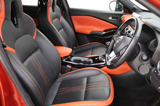 2025 Nissan Juke