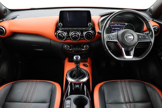 2025 Nissan Juke