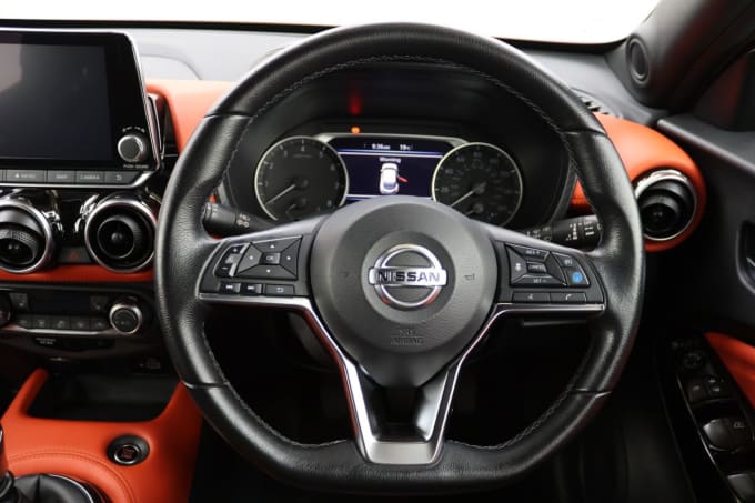 2025 Nissan Juke