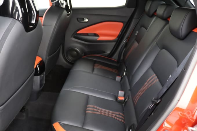 2025 Nissan Juke