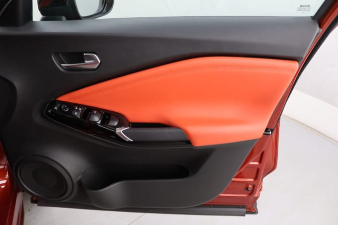 2025 Nissan Juke