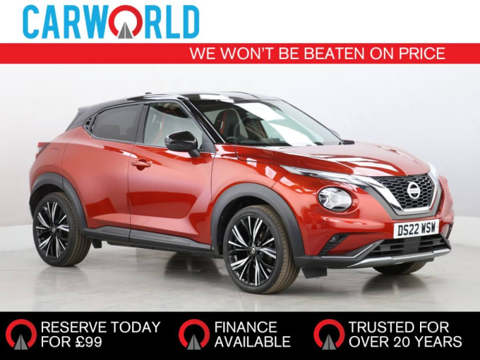 2025 Nissan Juke