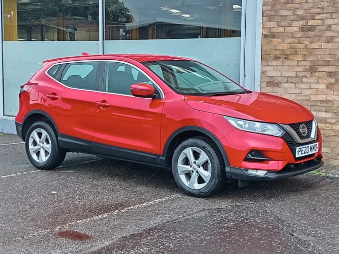 2025 Nissan Qashqai