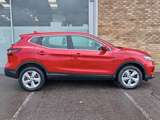 2025 Nissan Qashqai