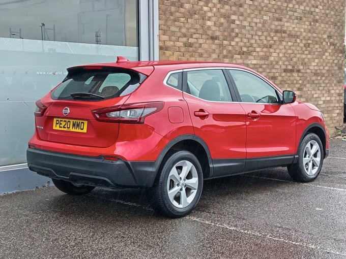 2025 Nissan Qashqai