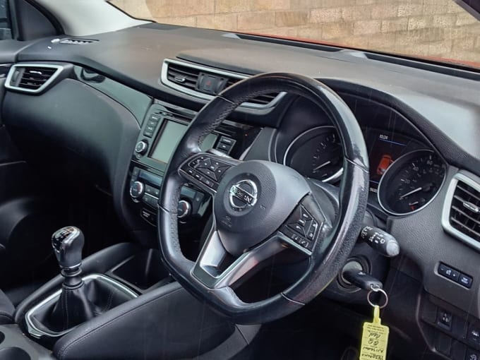 2025 Nissan Qashqai