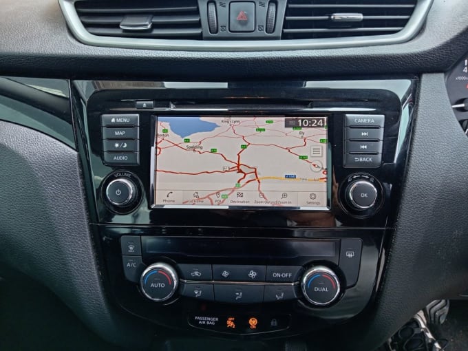 2025 Nissan Qashqai