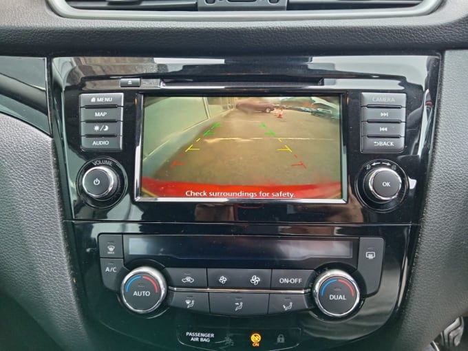 2025 Nissan Qashqai