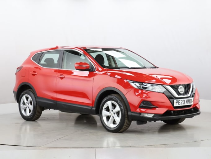 2025 Nissan Qashqai