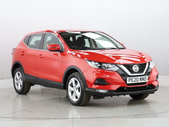 2025 Nissan Qashqai