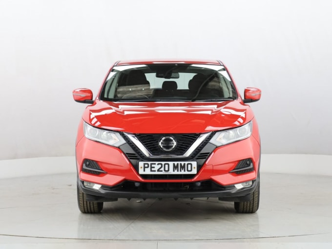 2025 Nissan Qashqai