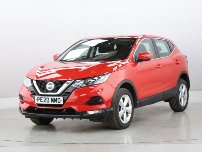2025 Nissan Qashqai
