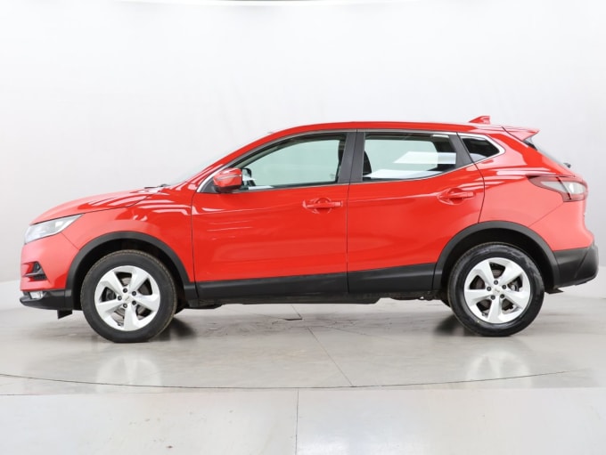 2025 Nissan Qashqai