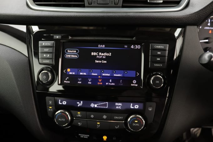 2025 Nissan Qashqai