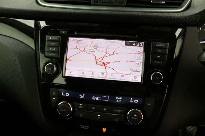 2025 Nissan Qashqai