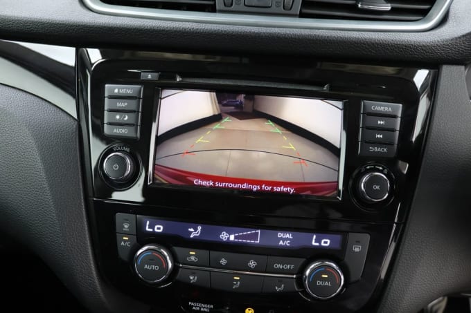 2025 Nissan Qashqai