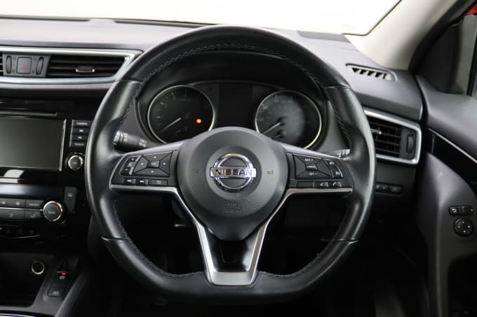 2025 Nissan Qashqai