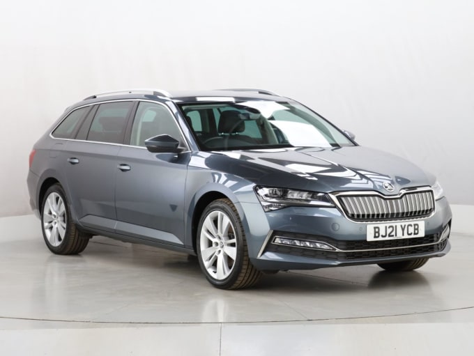 2025 Skoda Superb