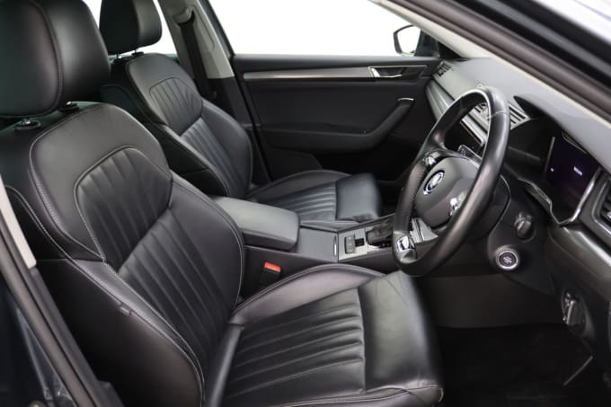 2025 Skoda Superb