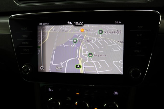 2025 Skoda Superb