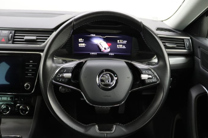 2025 Skoda Superb