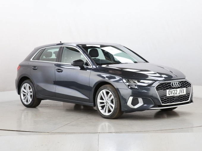 2025 Audi A3