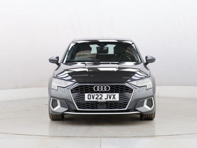 2025 Audi A3