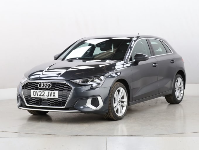 2025 Audi A3